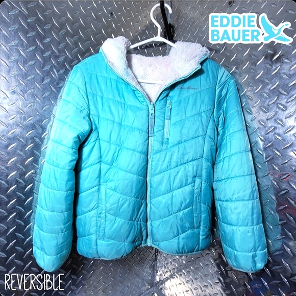 2FOR$40 Eddie bauer winter jacket - Picture 1 of 4
